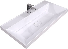 Stella Polare Раковина Бриз 90 белая